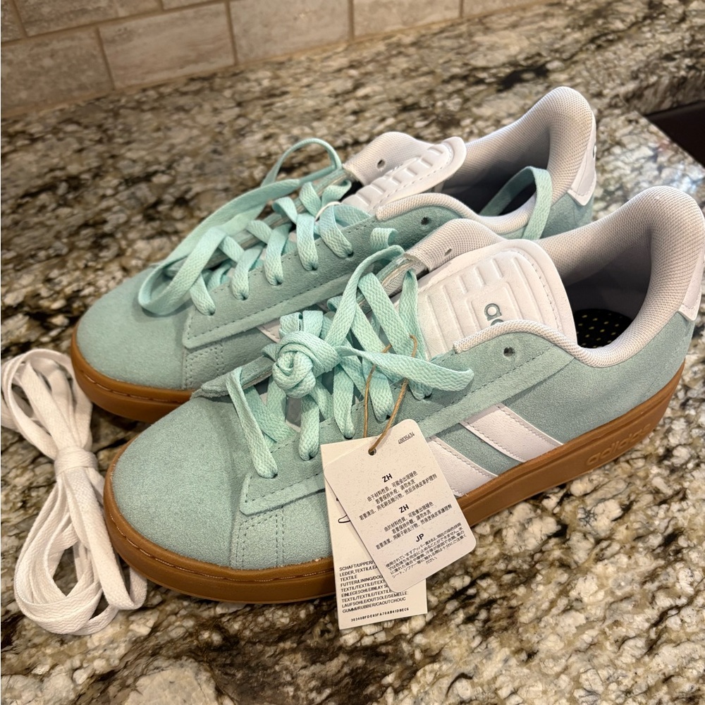 Adidas— NEW w tags.  Size 8.5